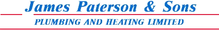 james paterson plumbing and heating