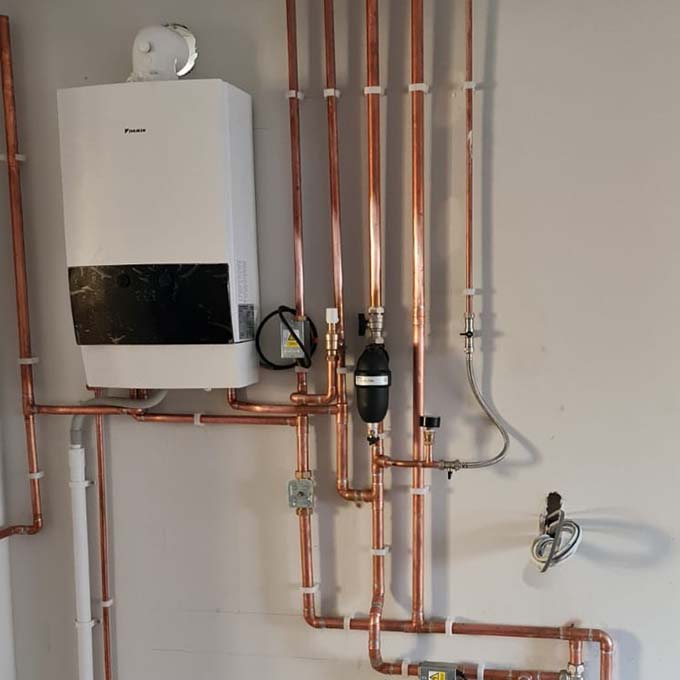 Boiler Installation